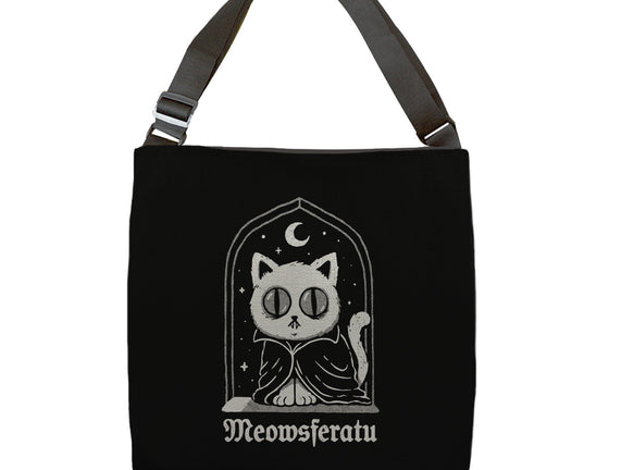 Nosferatu Cat