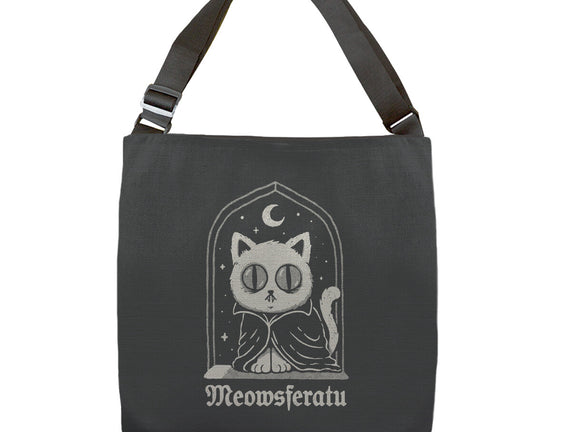 Nosferatu Cat