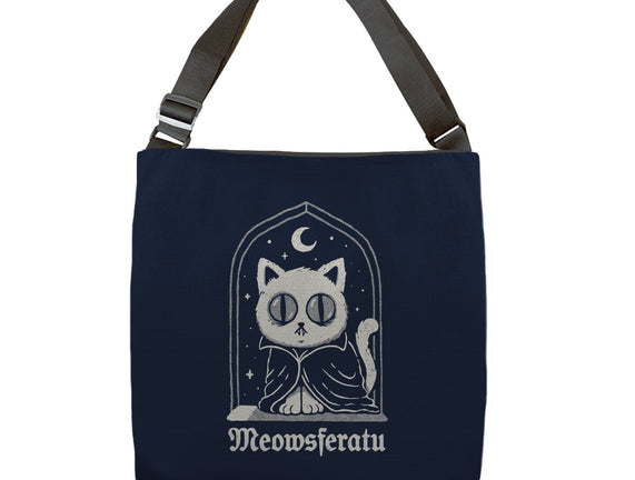 Nosferatu Cat