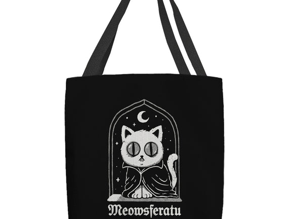 Nosferatu Cat