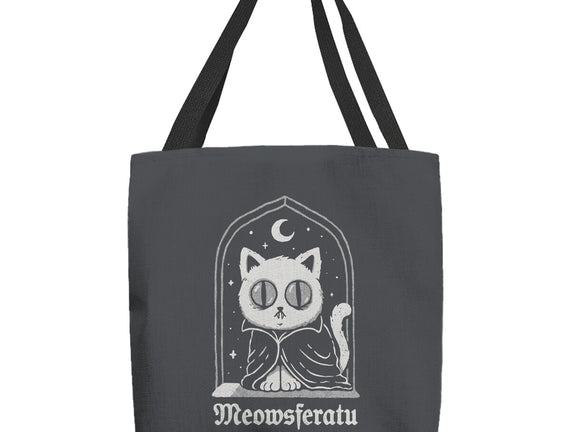 Nosferatu Cat