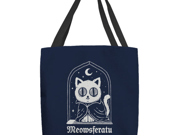 Nosferatu Cat