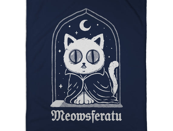 Nosferatu Cat