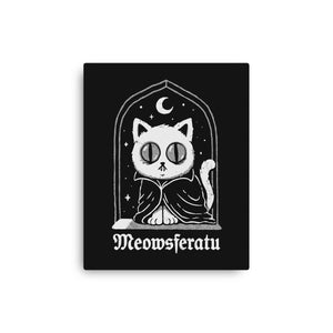 Nosferatu Cat