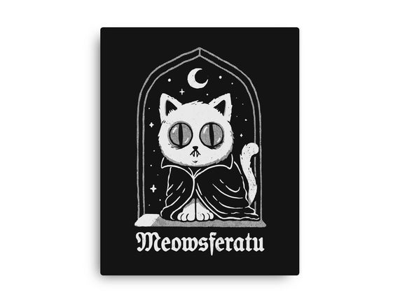 Nosferatu Cat