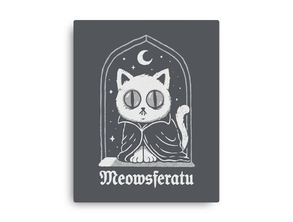 Nosferatu Cat