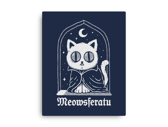 Nosferatu Cat