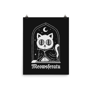 Nosferatu Cat