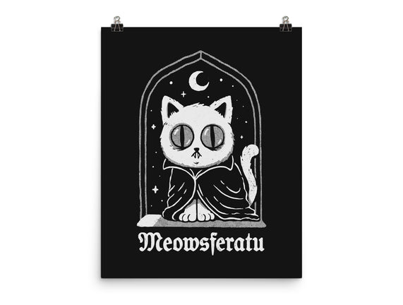 Nosferatu Cat