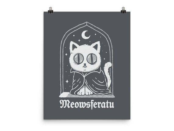 Nosferatu Cat
