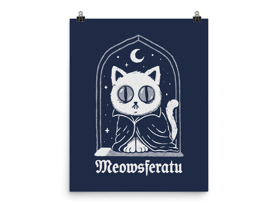 Nosferatu Cat