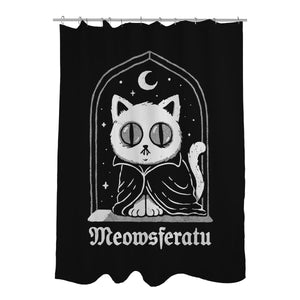 Nosferatu Cat