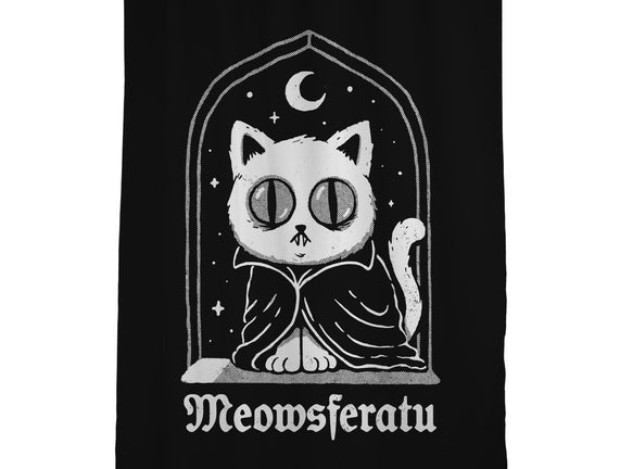 Nosferatu Cat