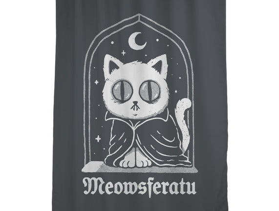 Nosferatu Cat