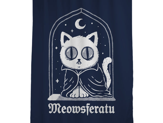 Nosferatu Cat