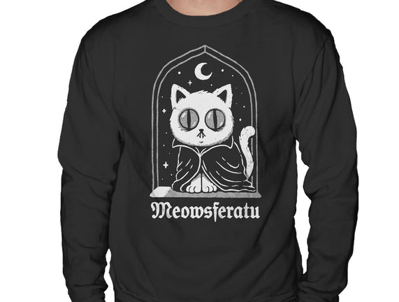 Nosferatu Cat