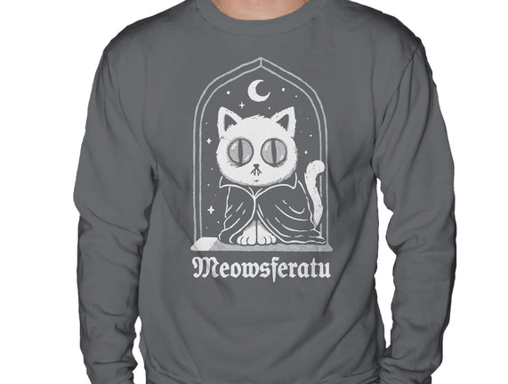 Nosferatu Cat