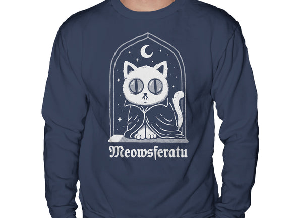Nosferatu Cat