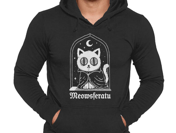 Nosferatu Cat