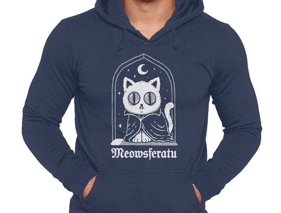 Nosferatu Cat