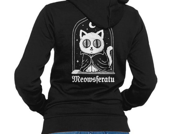 Nosferatu Cat