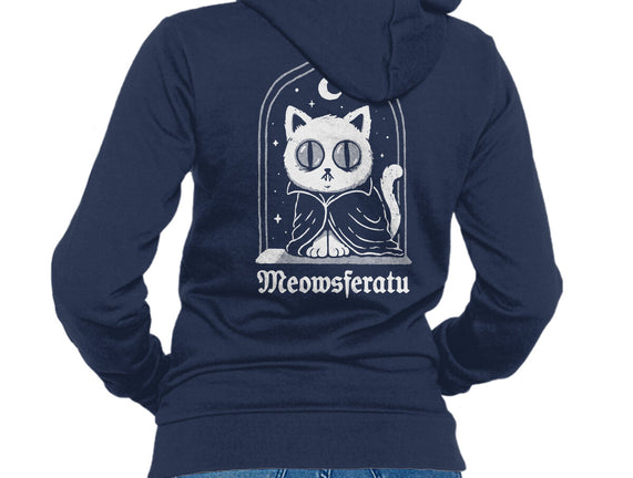 Nosferatu Cat