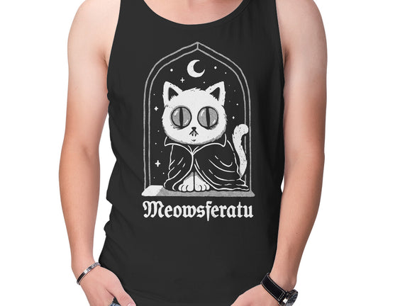 Nosferatu Cat
