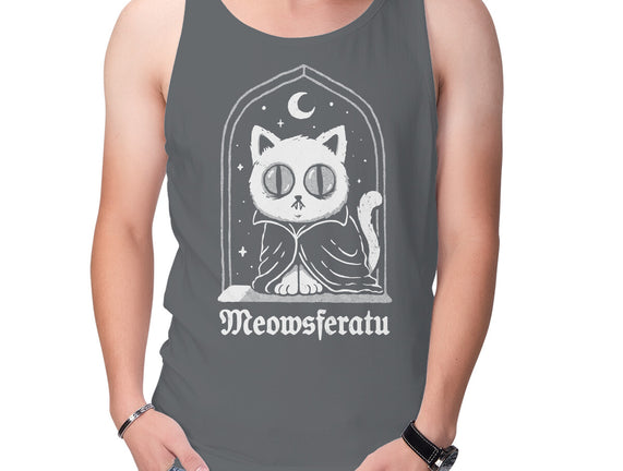 Nosferatu Cat