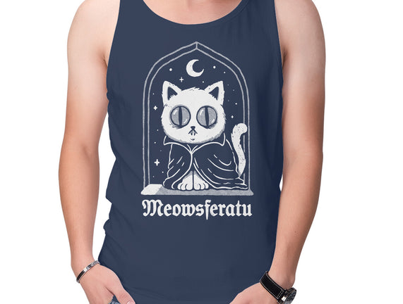 Nosferatu Cat