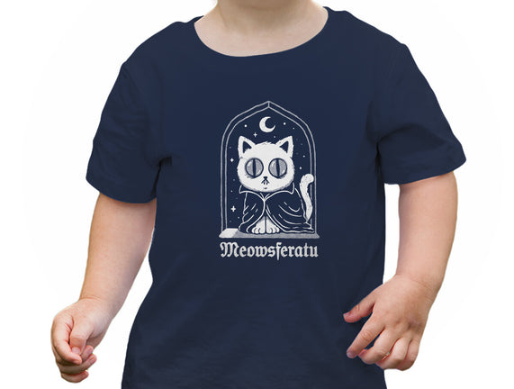 Nosferatu Cat