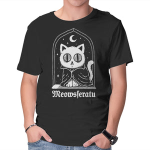 Nosferatu Cat
