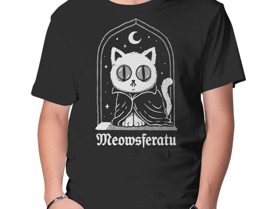 Nosferatu Cat