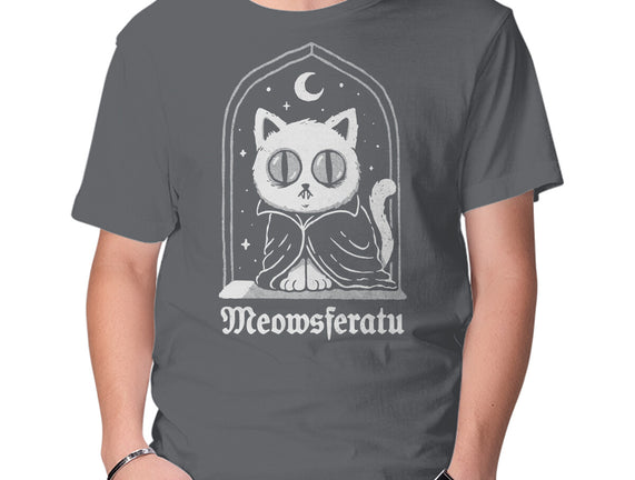 Nosferatu Cat