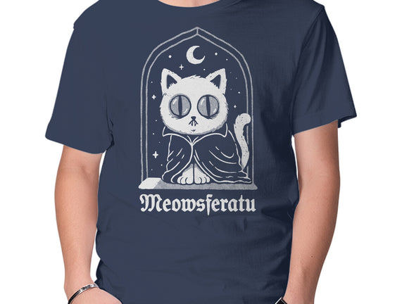 Nosferatu Cat