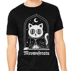 Nosferatu Cat