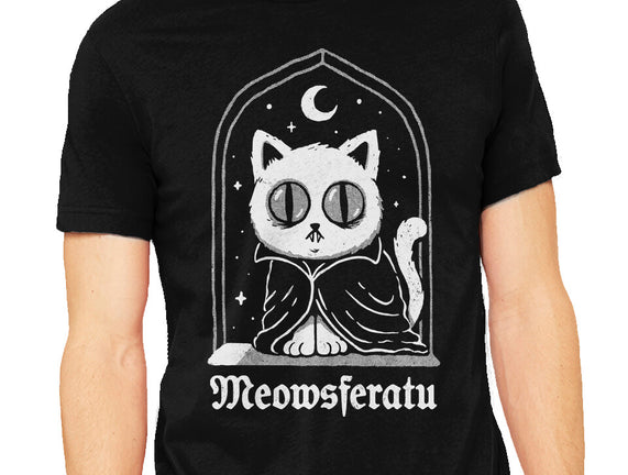 Nosferatu Cat