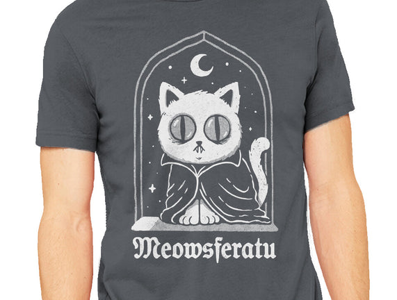 Nosferatu Cat