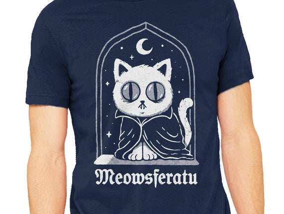 Nosferatu Cat