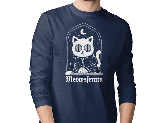 Nosferatu Cat