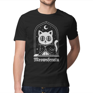 Nosferatu Cat