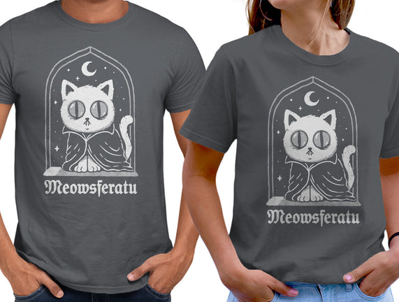 Nosferatu Cat