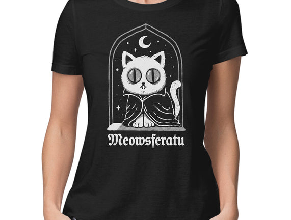 Nosferatu Cat