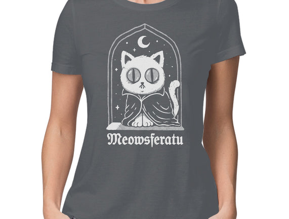 Nosferatu Cat