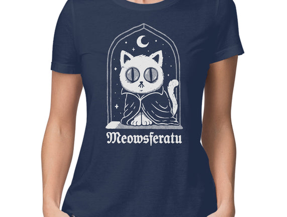 Nosferatu Cat