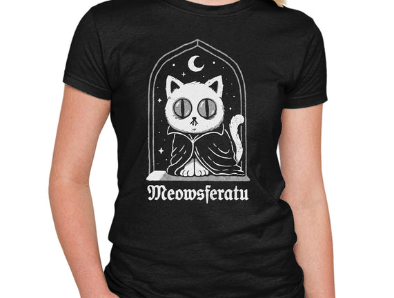 Nosferatu Cat