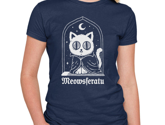 Nosferatu Cat