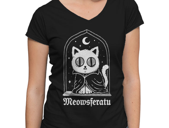 Nosferatu Cat