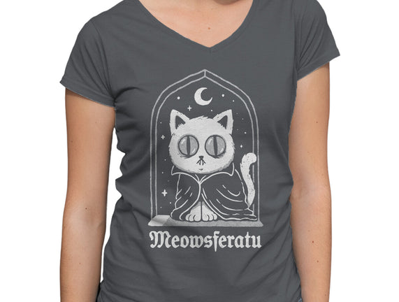 Nosferatu Cat