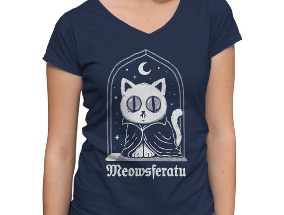 Nosferatu Cat