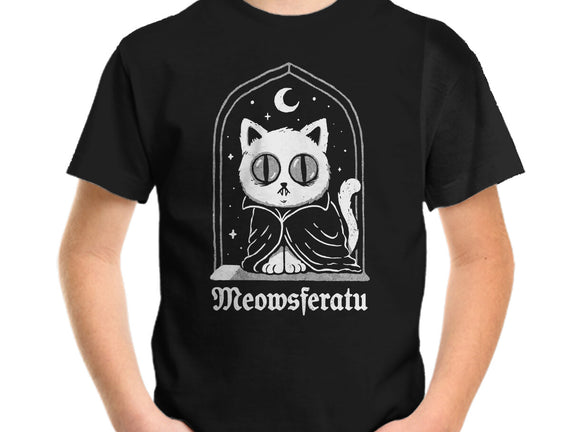 Nosferatu Cat